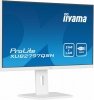 IIYAMA Monitor 27 cali XUB2797QSN-W1 IPS,QHD,USB-c Dock 65W,HDMI, WHITE ^5y^
